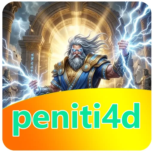 Pratinjau antarmuka aplikasi peniti4d setelah instal — lanjut aktivasi akun di portal resmi