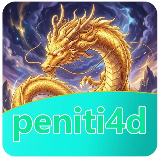 Pratinjau antarmuka aplikasi peniti4d setelah terpasang (build v4.2.1)